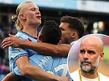 Key Man City player 'reaches agreement in principle' over new contract after racking up over 200 games in last five seasons