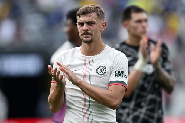 Kiernan Dewsbury-Hall explains why he left Chelsea as £28m Everton transfer completed