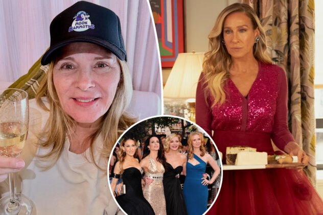 Kim Cattrall throws subtle shade at ‘Sex and the City’ co-stars after ‘And Just Like That’ ends
