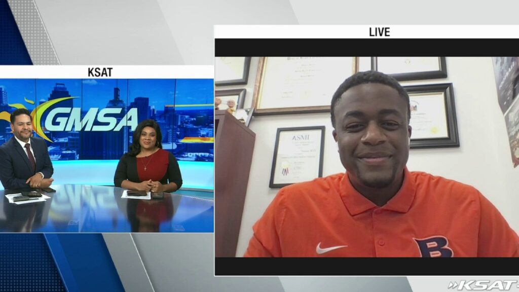 KSAT Q&A: UT Health San Antonio sports medicine doctor discusses concussions, symptoms to know