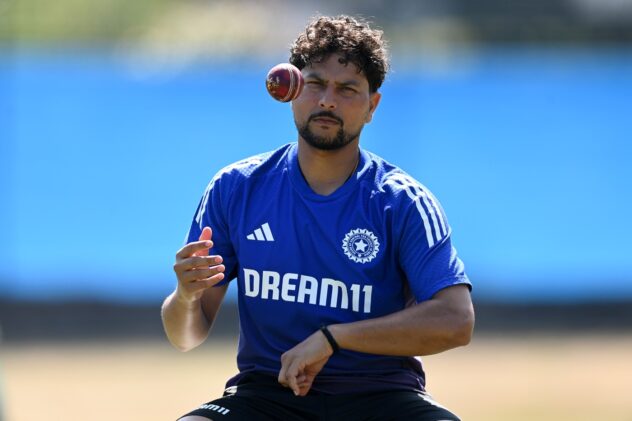 Kuldeep, Khaleel in Jurel-led Central Zone squad for Duleep Trophy