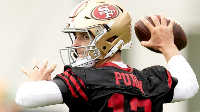 Kyle Shanahan plans to play 49ers starters vs. Raiders, despite injuries