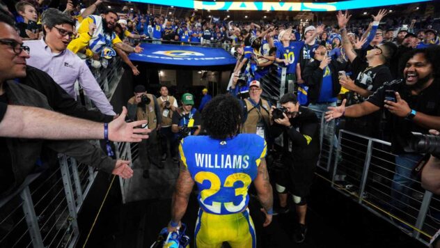 Kyren Williams 2025 NFL Redraft Outlook