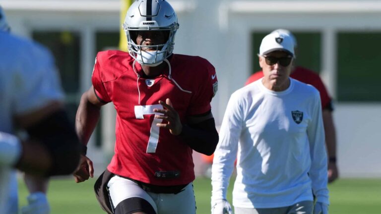 Las Vegas Raiders 2025 Win Total: Big Additions Lead To Team Overhyped