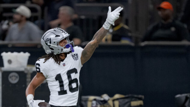 Las Vegas Raiders could trade Jakobi Meyers to a familiar situation while still getting one of the best returns possible