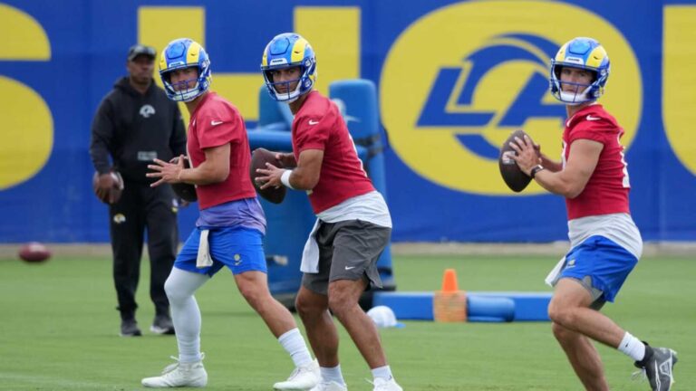 Latest Los Angeles Rams 53-Man Roster Projection