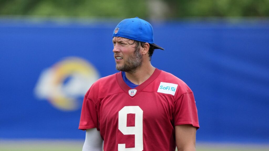 Latest On Matthew Stafford’s Back Injury