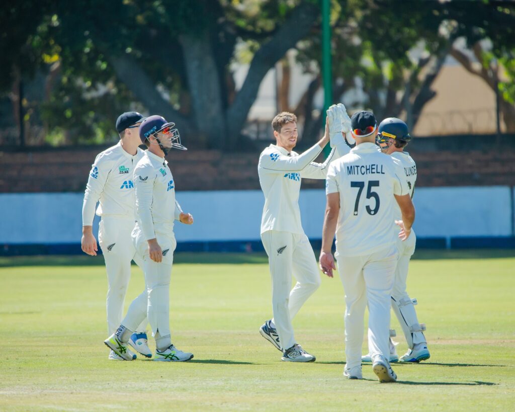 Latham-less New Zealand look to extend dominance as Zimbabwe search for Test revival