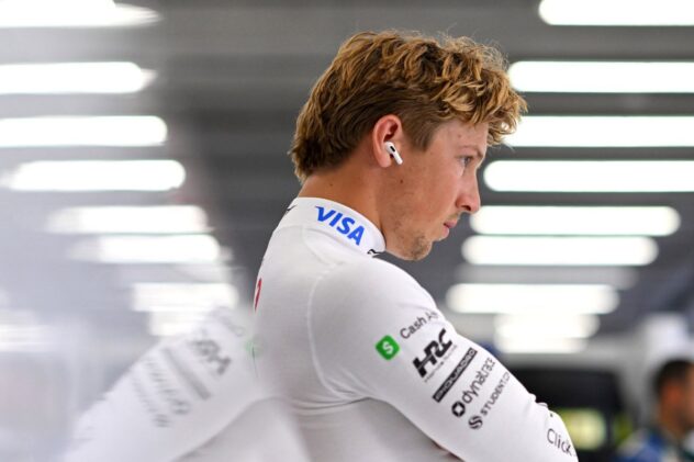 Liam Lawson’s fight to stay in F1 isn’t over: "Three good races aren’t enough"
