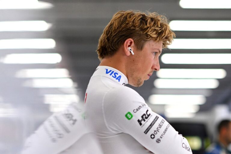 Liam Lawson’s fight to stay in F1 isn’t over: "Three good races aren’t enough"