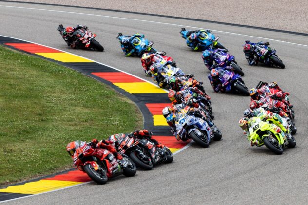 Liberty Media can’t follow its F1 play to boost MotoGP’s popularity