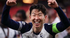 'Like being with a rock star' - departing Son's 10 years at Spurs