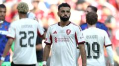 Liverpool 2.0 launched at Wembley - and Slot has bugs to fix