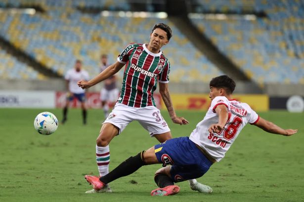 Liverpool and Man City 'make enquiries' about Brazilian wonderkid after transfer bid rejected