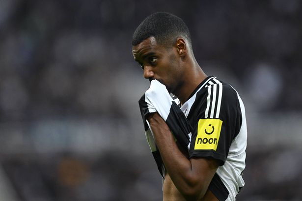 Liverpool 'makes decision' on new Alexander Isak transfer bid after Newcastle rejection