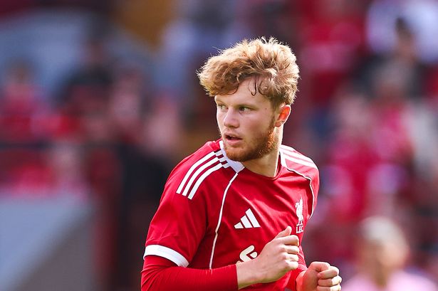 Liverpool midfielder makes transfer move after impressing for Arne Slot in pre-season