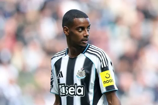 Liverpool transfer news LIVE: Isak and Guehi latest as Elliott 'agrees personal terms'