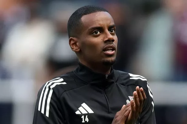 Liverpool urged to quit Alexander Isak pursuit and sign 'better fit' for less money
