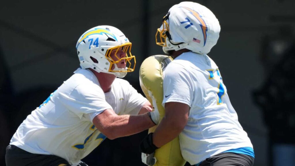 Los Angeles Chargers Surprisingly Cut 2025 6th-Round Pick