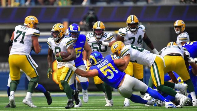 Los Angeles Rams Blueprint Reveals Shocking Stat Regarding Linebacker Room