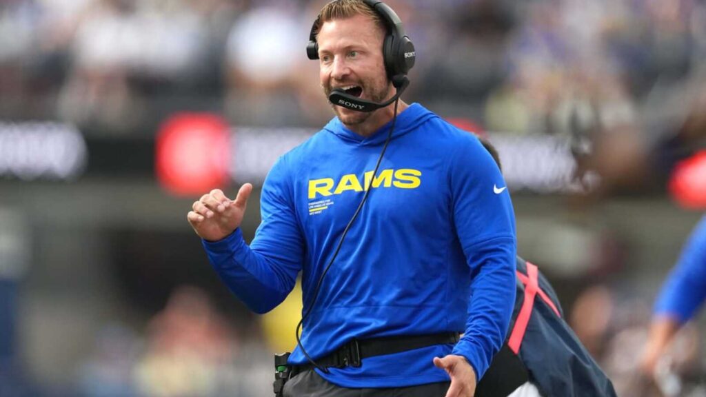 Los Angeles Rams HC Sean McVay Has Unexpected Answer When Asked About Coaching Transition