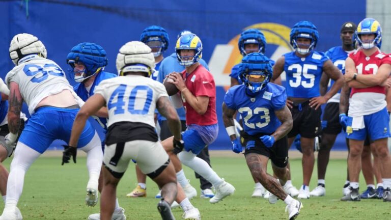 Los Angeles Rams Insider Shares Big Matthew Stafford Injury Update