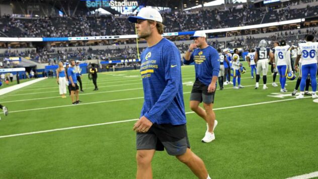 Los Angeles Rams: Matthew Stafford’s Recovery Now Hits A Curious Pause