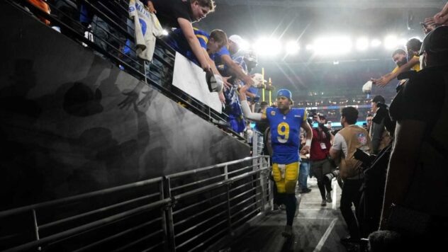 Los Angeles Rams Name Team Captains For 2025 Season