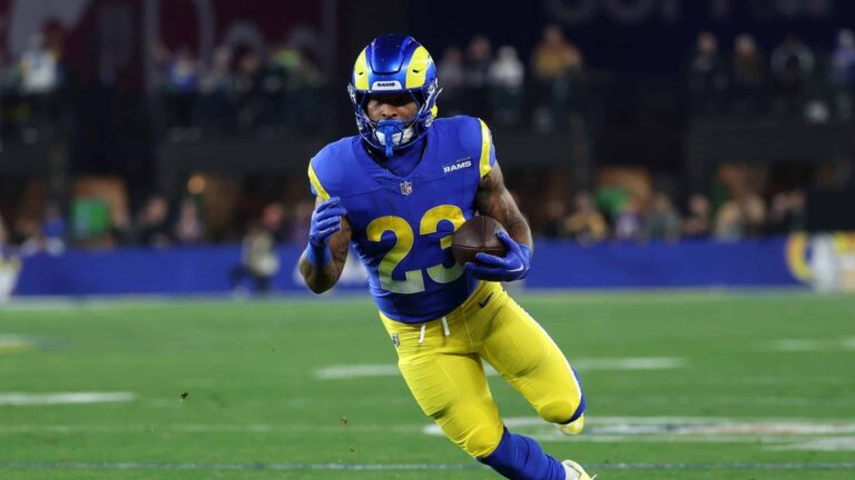 Los Angeles Rams Secure Kyren Williams With $33 Million Deal
