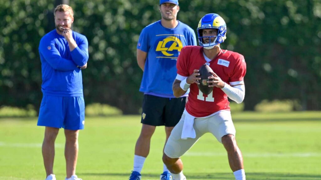 Los Angeles Rams Shut Door On Big QB Trade Rumors — For Now