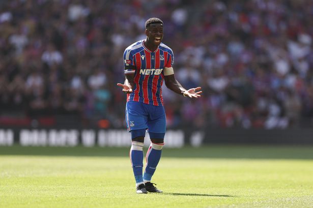 Man City star could be key to Liverpool signing Marc Guehi as Reds get transfer boost