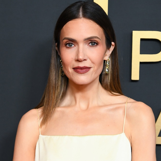 Mandy Moore Calls Out Driver After Hit & Run