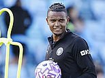 Manuel Akanji weighs up future as Galatasaray hit Manchester City's £15m valuation of Treble winner
