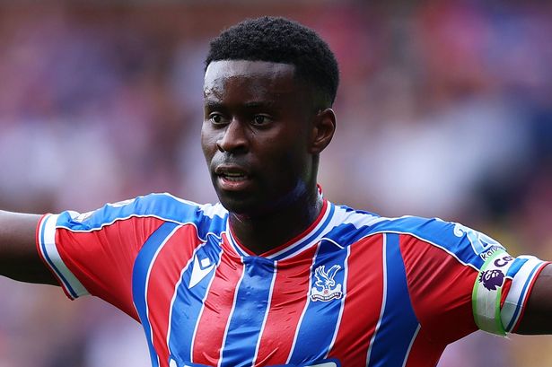 Marc Guehi to Liverpool latest as Man City joins transfer race