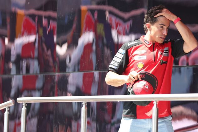 Marc Marquez and Pedro Acosta stand firm against MotoGP’s anti-highside software