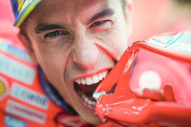 Marc Marquez: ‘I know my exceptional 2025 MotoGP season isn’t normal’