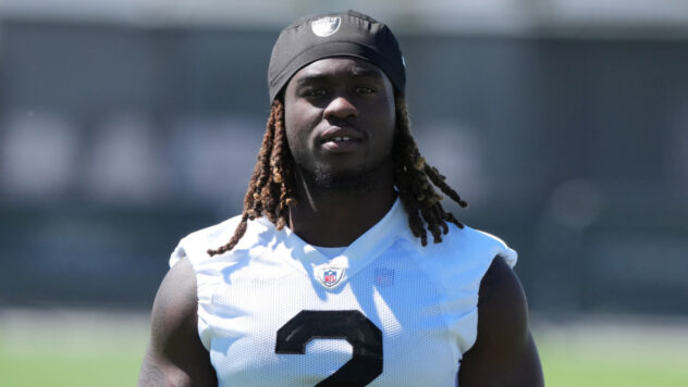 Marcus Allen Pumps The Brakes On Ashton Jeanty/Barry Sanders Comp