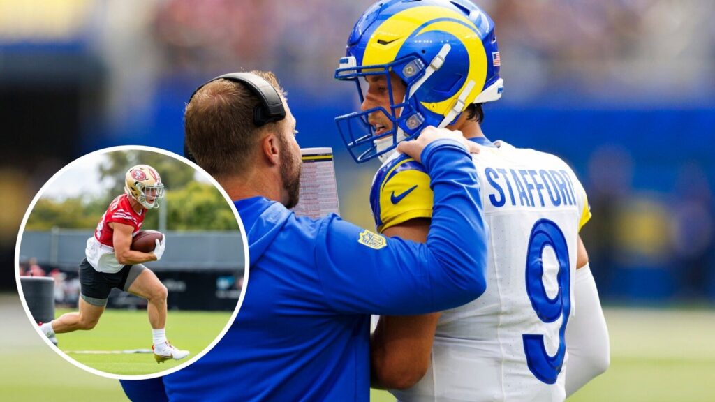 Matthew Stafford injury concerns reach new level as Rams’ preseason calls liken to 49ers star
