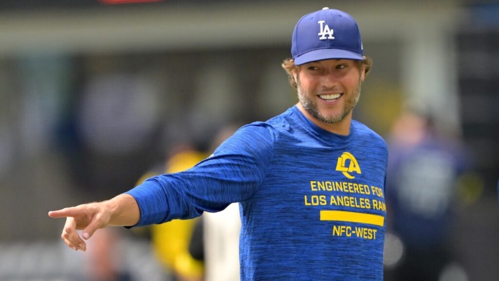 Matthew Stafford injury update: NFL insider reveals latest on Rams QB, status for Week 1