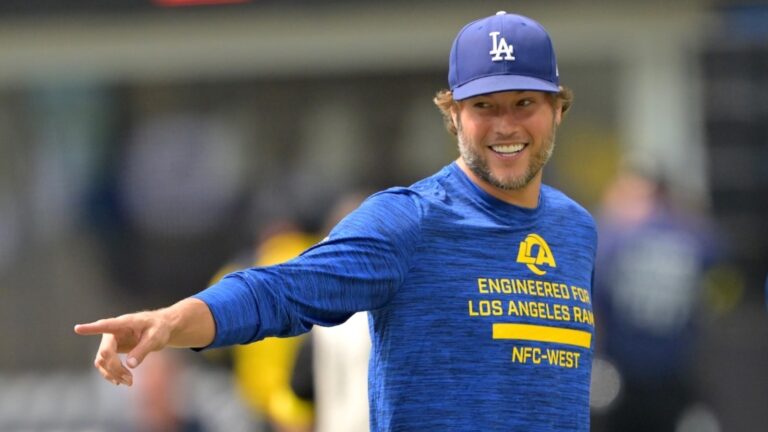 Matthew Stafford injury update: NFL insider reveals latest on Rams QB, status for Week 1