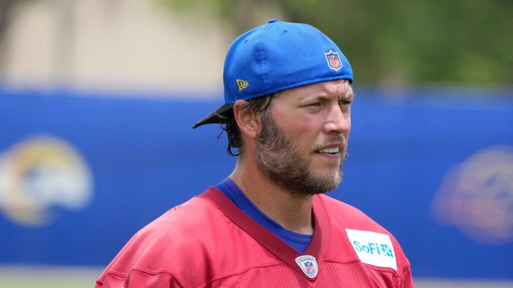 Matthew Stafford news still doesn't erase concerns regarding his durability 