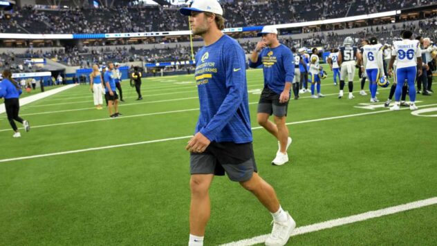 Matthew Stafford’s Uncertain Future With The Rams: Could 2025 Be The Final Ride?