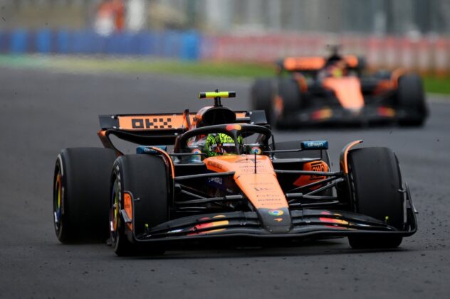 McLaren banks Mastercard as 2026 F1 title partner