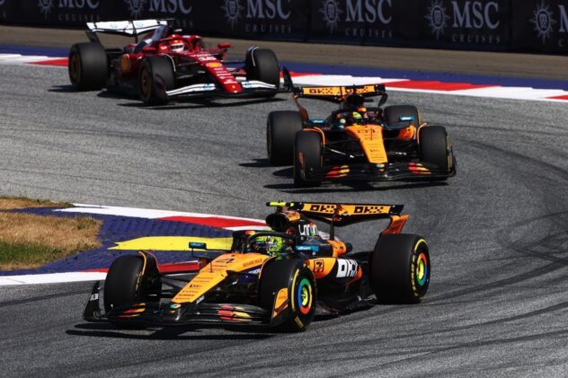 McLaren’s F1 dominance won’t go unchallenged in remaining 2025 races