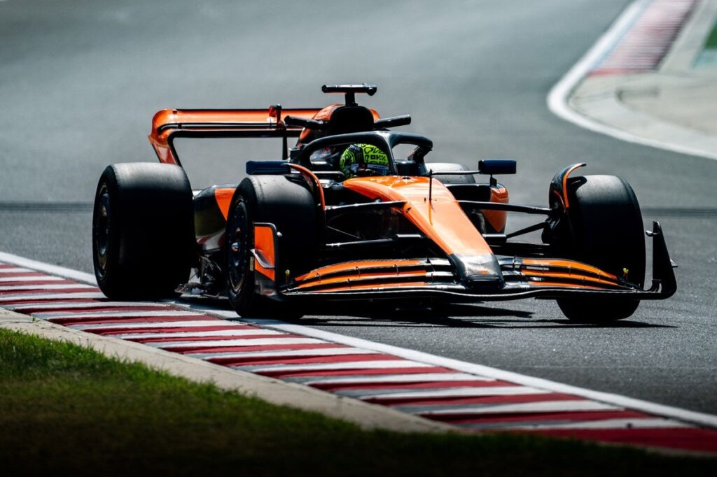 McLaren's world-beating F1 strengths might survive 2026 shake-up