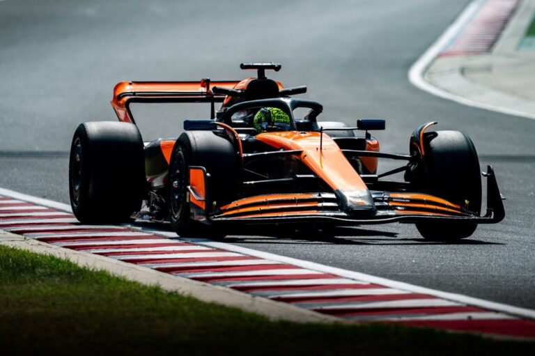 McLaren's world-beating F1 strengths might survive 2026 shake-up