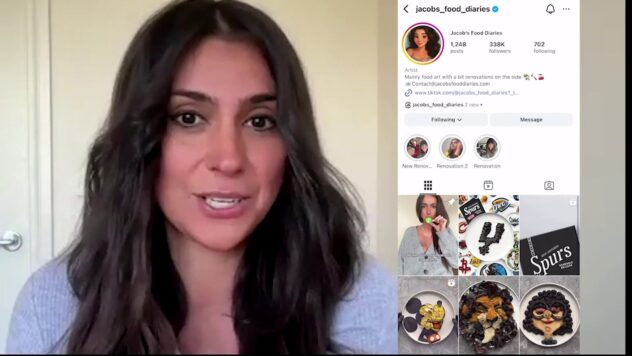 Meet the food artist behind the Spurs’ mouthwatering 2025-26 schedule release video