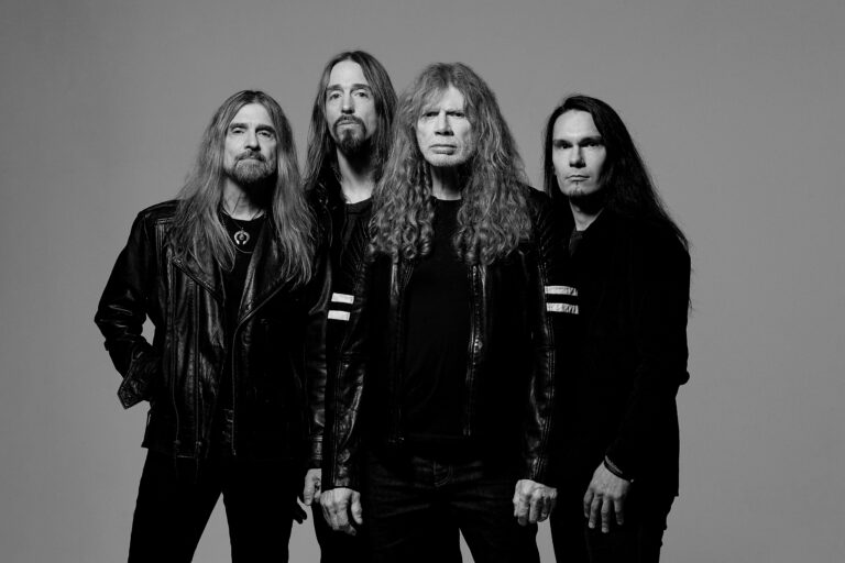 Megadeth to End After 2026 Album and Farewell Tour