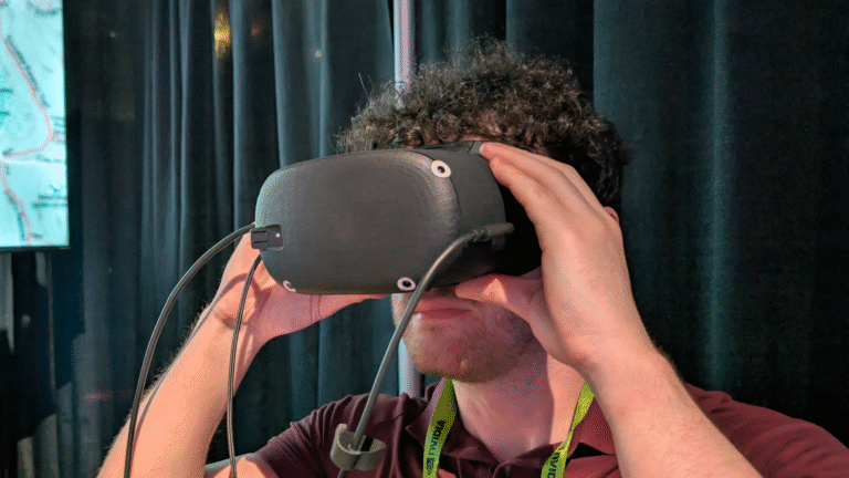 Meta Tiramisu "Hyperrealistic VR" Hands-On: A Stunning Window Into Another World