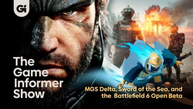 Metal Gear Solid Delta Review, Plus Battlefield 6 Open Beta And More